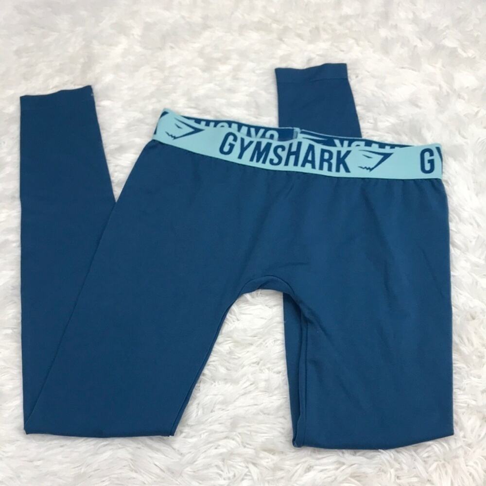 Gymshark Blue Leggings
